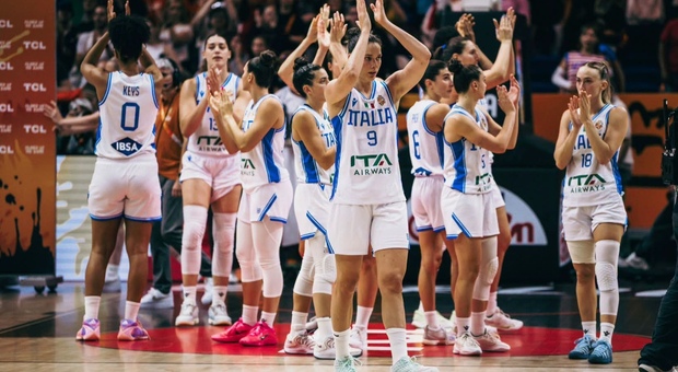 Italbasket, la Cina è una muraglia e vince 71-51. Azzurre mercoledì contro l'Australia: chi vince va ai quarti