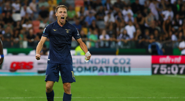 Frattesi è l'eroe di questa Lazio, terzo gol in tre partite per il centrocampista biancoceleste