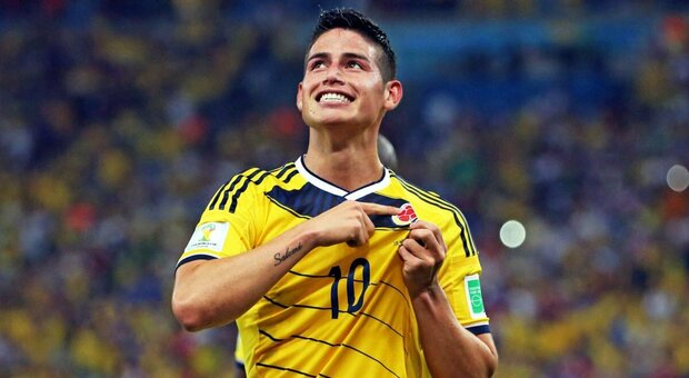 James Rodriguez verso l'Avellino, chi è l'ex Real Madrid: età, altezza, carriera, stipendio, patrimonio e vita privata