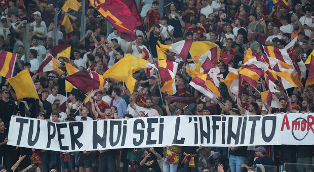 Torino-Roma, trasferta vietata ai tifosi residenti nella Capitale: il club giallorosso farà ricorso