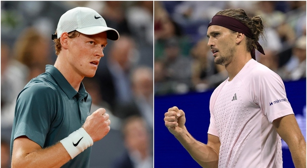Sinner, primato mondiale a rischio: perchè ora Zverev è il favorito nel ranking a fine 2026