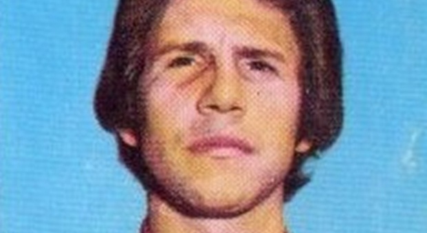 L'ex centrocampista della Roma Angelo Orazi festeggiato nella sua Spoleto