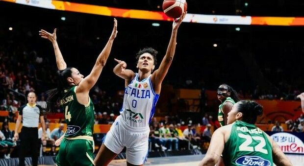 Italbasket, beffa mondiale. Recupera venti punti, ma l'Australia vince 82-80 e vola ai quarti di finale