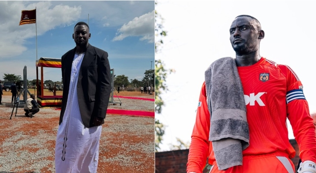 Calciatore diventa re, l'incredibile storia di George Desmond Kamurasi: da portiere a sovrano in Uganda