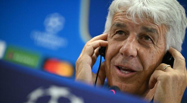La carica di Gasperini: «Servirà personalità»