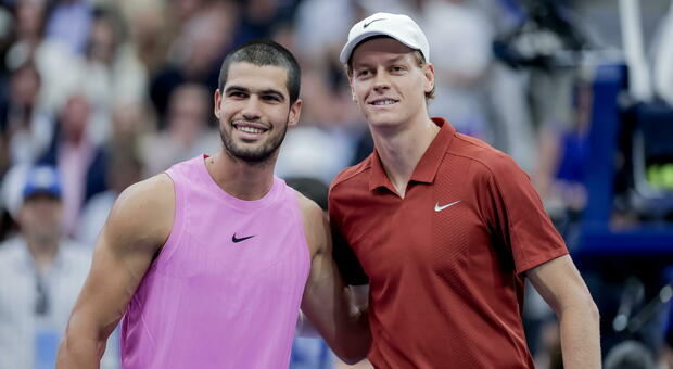 Sinner-Alcaraz, quando la prossima sfida? Da Shanghai alle Atp Finals, il calendario dello spagnolo