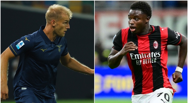 Lazio-Milan: dove vederla (in tv e streaming), orario e probabili formazioni della sfida di Serie A