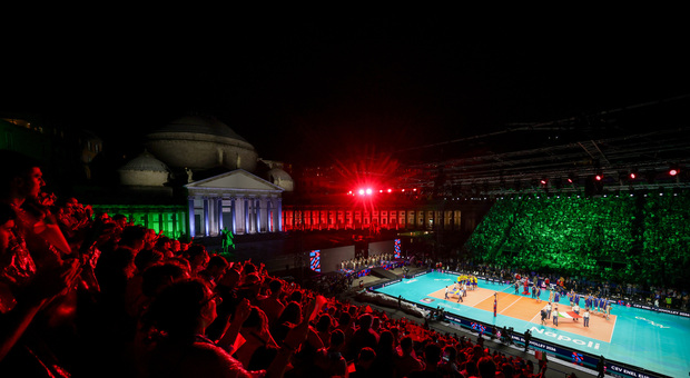 Pallavolo, Italia-Svezia inizia con 30 minuti di ritardo: ecco cosa è successo agli Europei maschili