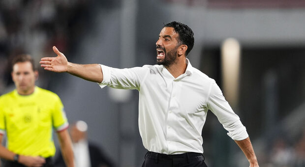 Amorim incorona Gattuso: «È una leggenda. Al Milan servono la sua passione e aggressività»