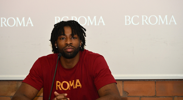 Bc Roma, Emejuru: «Semplice questo progetto, qui posso crescere e giocare ad alti livelli»