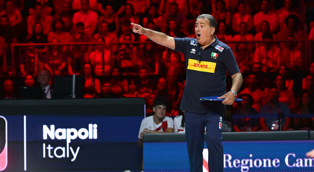 Eurovolley maschile, domani Italia-Grecia: dove vederla gratis, orario e calendario del torneo