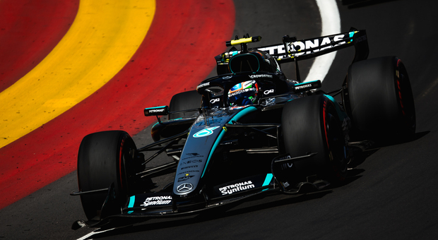 GP di Spagna, libere 2: Antonelli fa la differenza e precede le Ferrari di Leclerc e Hamilton