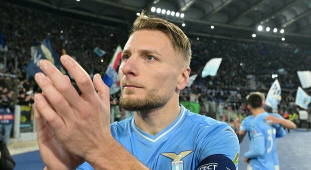 Lazio, Immobile: «I nuovi si sono aggrappati a Gattuso, Pinamonti farà tanti gol»