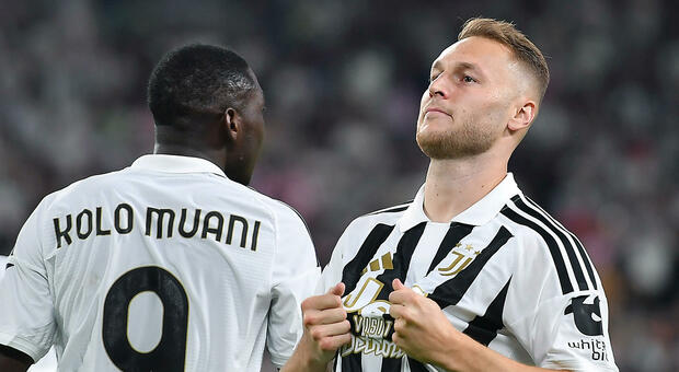 Sassuolo-Juventus: dove vederla (in tv e streaming), orario e probabili formazioni della sfida di Serie A