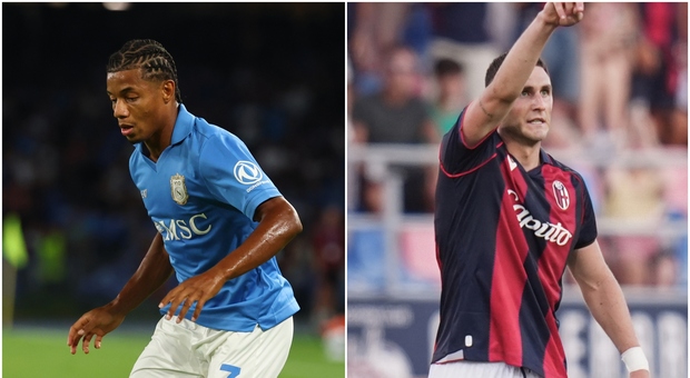 Napoli-Bologna: dove vederla (Sky o Dazn), orario e probabili formazioni della sfida di Serie A
