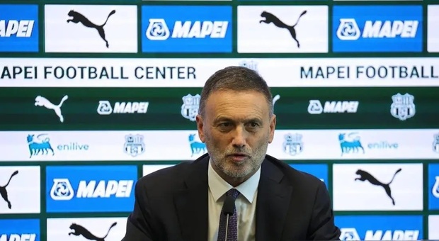 Sassuolo, Andrea Fabris nominato anche amministratore delegato e nel CdA neroverde