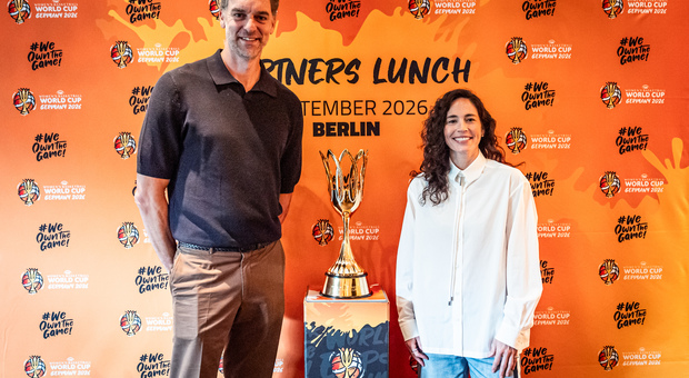 Sue Bird e Pau Gasol: «Felici della crescita di Italbasket. Zandalasini leader, Capobianco allenatore coinvolto»«»