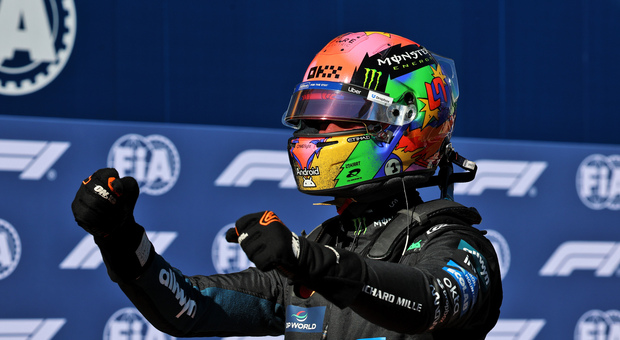 GP di Spagna, qualifica: Norris batte Antonelli per 11 millesimi, Hamilton è quarto davanti a Leclerc