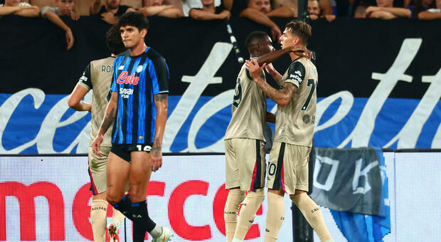 Atalanta-Cagliari 1-2, le pagelle: Mendy (7) sorprendente, Maldini (6,5) decisivo, Scamacca (7) non basta