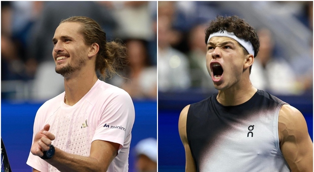 Zverev-Shelton, la finale di US Open: dove vederla in chiaro (gratis), orario e precedenti