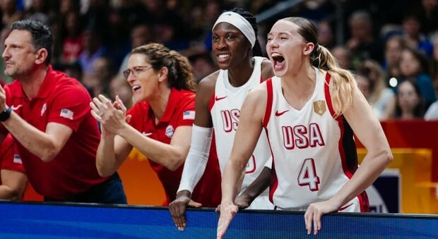 Stati Uniti mondiali, battuta la Francia 97-79. Terza la Spagna. Nella classifica finale l'Italia è nona