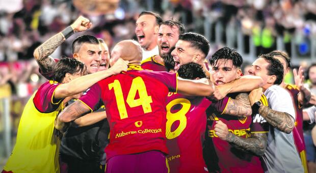 Torino-Roma, Gasperini: «C?è solo una Roma, parlare di titolari e riserve non ha senso»