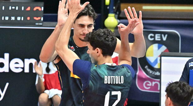 Eurovolley, Italia vince 3-1 contro la Slovacchia: martedì c'è la Cechia. Orario e dove vederla in chiaro (gratis)