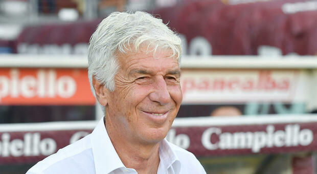 Gasperini: «Dybala e Malen due campioni che si completano, ma dobbiamo far crescere di più la rosa»