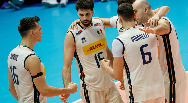 Eurovolley, Italia fatica e sorrisi: contro la Cechia c'è la quarta vittoria su quattro