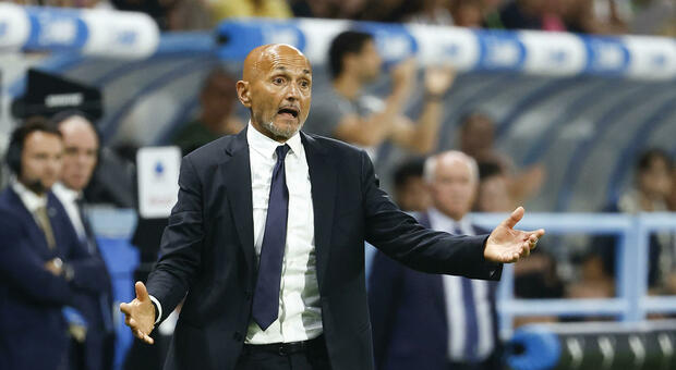 Spalletti: «Sassuolo? Abbiamo sbattuto il naso, non deve più succedere. Dobbiamo dimostrare che siamo la Juve»