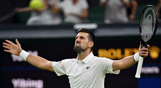 Djokovic annuncia il rientro: «Giocherò a Pechino, felice di tornare dopo undici anni»