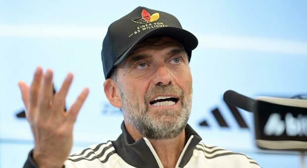 Klopp, duro attacco ad Afd: «Non lasciamo l'orgoglio nazionale alle persone sbagliate»