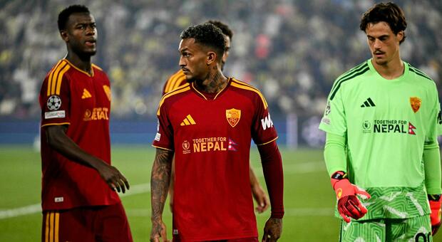 Gasp fa le prove: a sinistra ancora Molina. Wesley a destra per fermare Dimarco