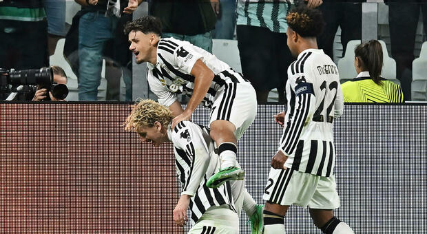 Juventus-Nec 5-0, le pagelle: Alajbegovic (7) in crescita, Gonzalez (7) gol e rigore conquistato, Grabara (6,5) assist delizioso
