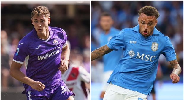 Fiorentina-Napoli: dove vederla (Sky o Dazn), orario e probabili formazioni della sfida di Serie A