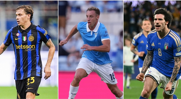 Mancini, come giocherà la sua Italia? Modulo base il 4-3-3, Barella-Tonali-Frattesi cuore pulsante della squadra. Ma occhio a Doumbia e Mandragora