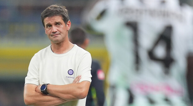 Roma-Inter: Chivu all'Olimpico per la fuga. Vigilia blindata, niente turnover