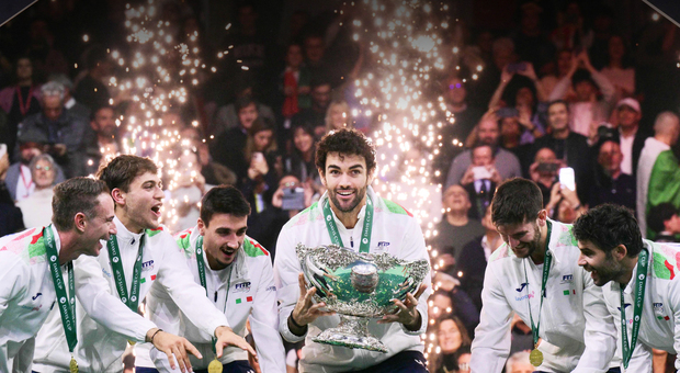Coppa Davis, c'è l'Italia ma non solo: ecco le qualificate alla Final 8 di Bologna