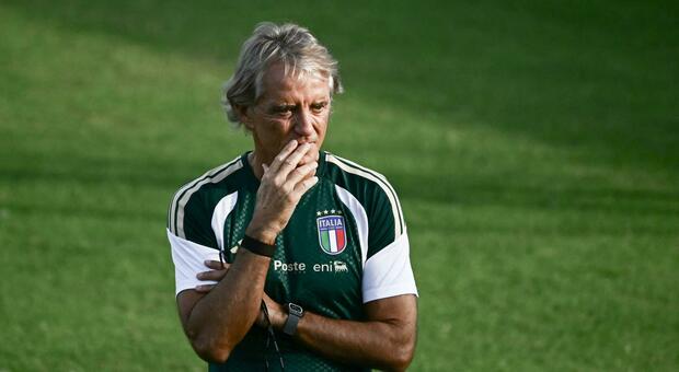 Mancini: «Sono tornato per vincere»