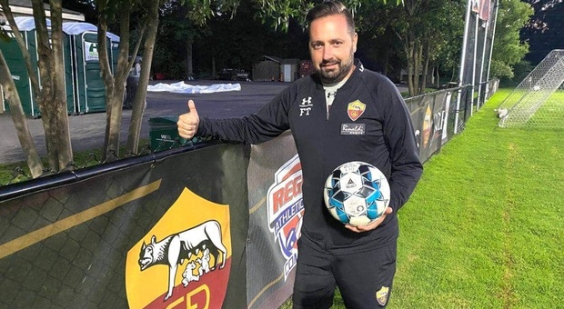 Federico Turriziani protagonista in Canada alla guida del St. Catharines Roma Wolves