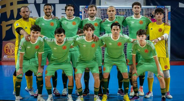 La Roma 1927 ha travolto la Defender Giovinazzo per 7-2
