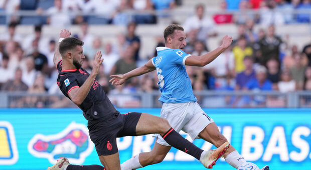 Lazio, mezzali al potere. Frattesi: «Sono tornato bambino». Taylor: «Ora costruiamo più di prima, con Gattuso mi sdoppio»