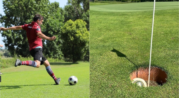 Footgolf e spirito di squadra: al via la rivoluzione con l?Italian Footgolf League