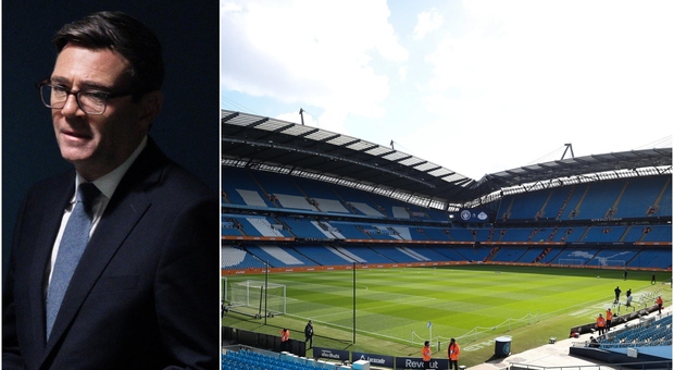 «La birra tornerà sugli spalti della Premier League». Burnham annuncia la sperimentazione: la proposta (che la polizia vuole bocciare)