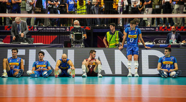Italvolley eliminata dalla Finlandia, cosa c?è dietro il flop? Dagli infortuni agli errori, ecco cosa non ha funzionato