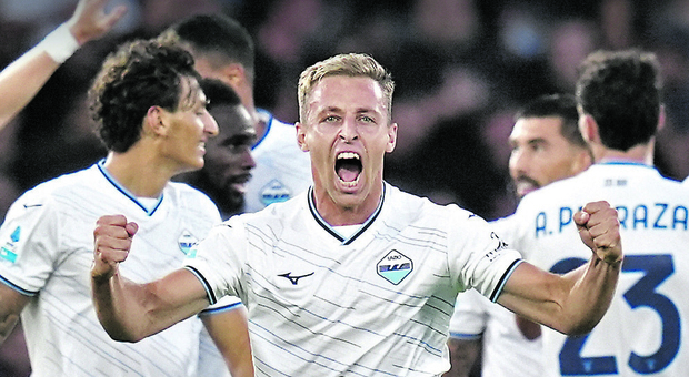 Frattesi: «La Lazio la sento mia, è come difendere qualcosa di famiglia. Ho adorato Berardi, ruberei tanto a Milinkovic»