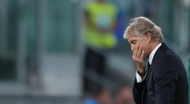 Italia fischiata all'Olimpico, per Mancini? ritorno con falsa partenza. «Non siamo contenti»