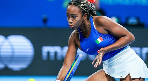 Billie Jean King Cup, l'Italia si ferma in semifinale: sconfitta 2-0 dall'Ucraina