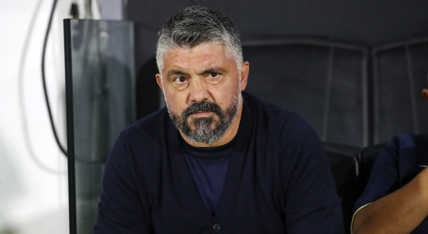 Gattuso: «Niente vie di mezzo per la mia Lazio, nuovo infortunio per Cataldi»