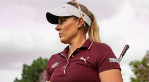 Golf, l?Open d?Italia a Casandra Alexander. Buona prova di Alessandra Fanali